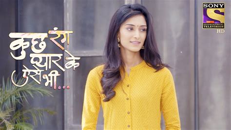 Watch Kuch Rang Pyar Ke Aise Bhi Season 2 Episode 1 Online The