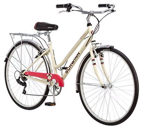 Schwinn Fahrenbrook Cream 16” Womens Hybrid Bike Review