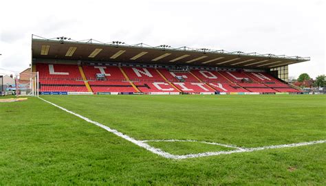 Find hotels near sincil bank stadium www.redimps.com lincoln city fc nickname: Red Imps Community Trust Quiz Night - News - Lincoln City