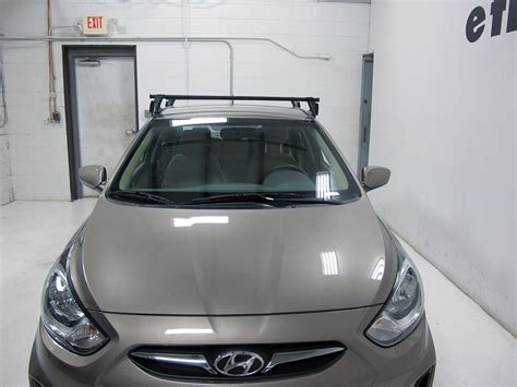 Yakima Roof Rack For 2013 Hyundai Accent