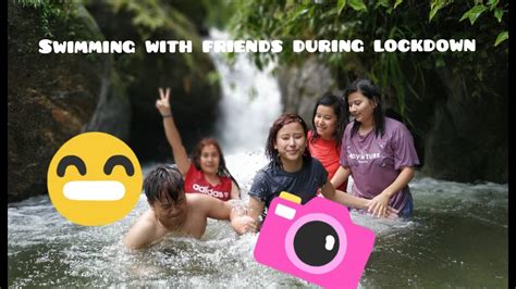 Swimming With Friends Youtube