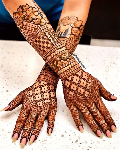 Beat Mahndi Design Wedding Mehndi Designs Full Hand Mehndi Designs My