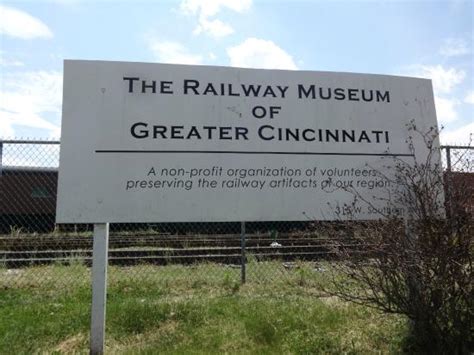 The Railway Museum Of Greater Cincinnati Covington Aktuelle 2021