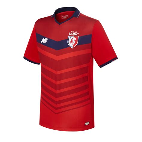 Find the perfect cl trikot stock photos and editorial news pictures from getty images. Déchaîné - New Balance et le LOSC dévoilent les nouveaux ...