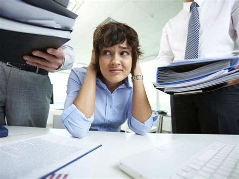 Five Ways To Tell Your Boss You Have Too Much Work Are You Overworked