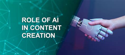 Understanding The Role Of Ai In Content Creation
