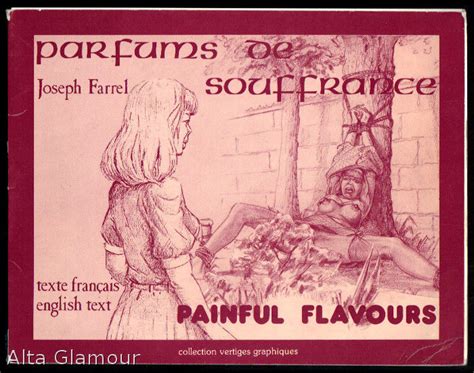 Painful Flavours Parfums De Souffrance By Farrel Joseph 1978