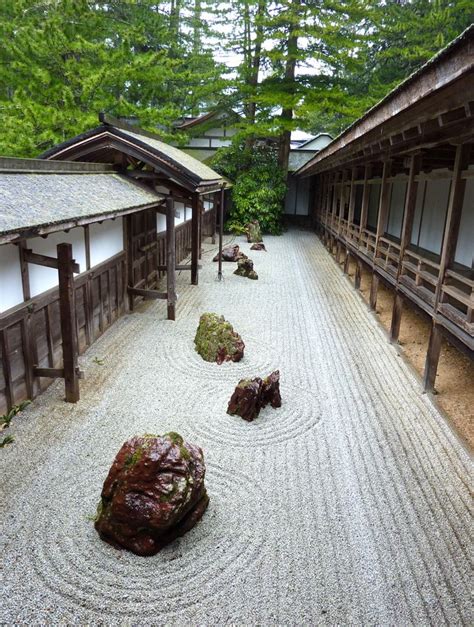 Mini Japanese Zen Garden