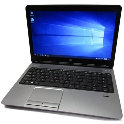 Hp Probook 650 G1 Intel I5 4210m 8gb 240gb Ssd