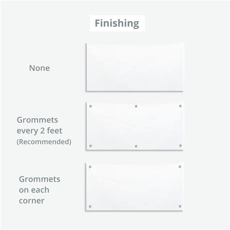 How To Hang Banners Different Hanging Options 48hourprint