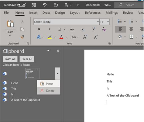 Heres How To Use The Office Clipboard To Make Copying And Pasting Easy