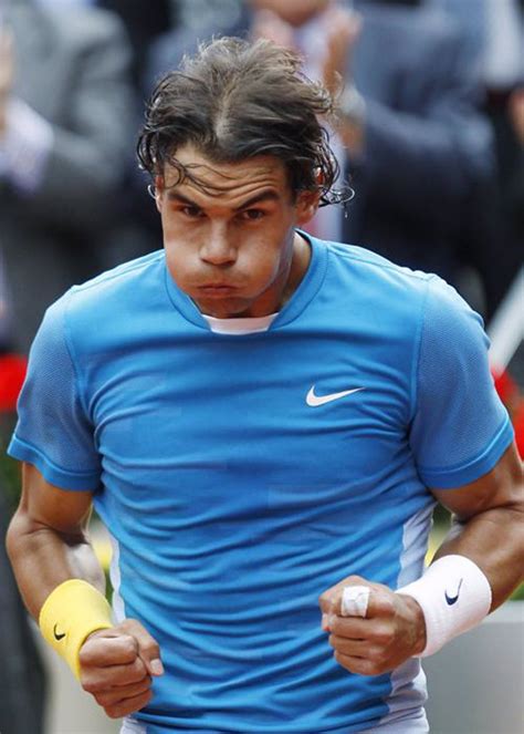 Rafa Nadal Debuta En Rolad Garros