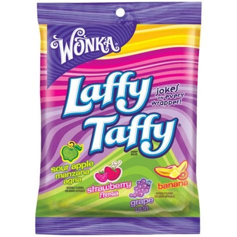 Taffy can refer to any of the following: Laffy Taffy | Vendors Source Inc.