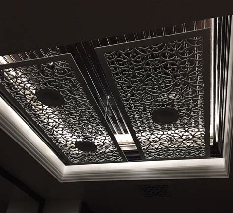Aluminum Ceiling Panels Pacific Register