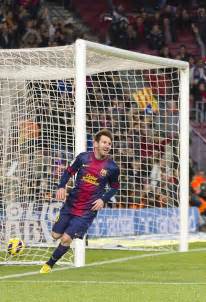 Leo Messi Goal Celebration Editorial Image Image 49275425
