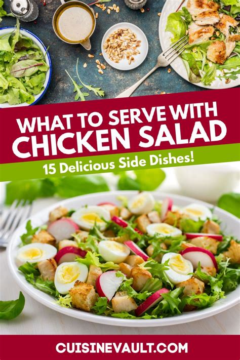 You will have many results for searching for list of chicken dishes. What To Serve With Chicken Salad? [15 Sides in 2020 | Best ...