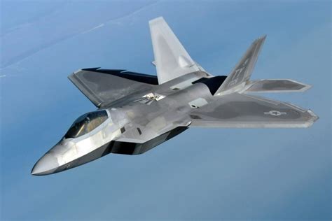 Is The F 22 Raptor Still The Worlds Deadliest Stealth Fighter The