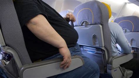 Man Sparks Debate After Charging Obese Plane Passenger 180 For Taking Up His Seat Space News