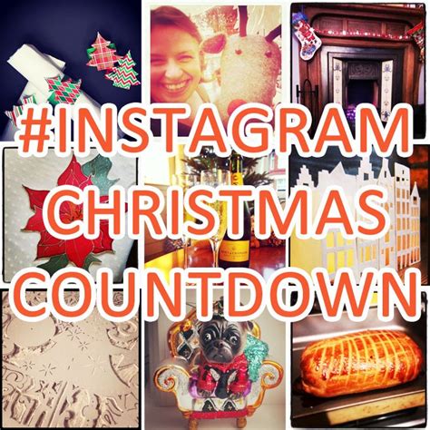 Instagram Christmas Countdown Little House On The Corner