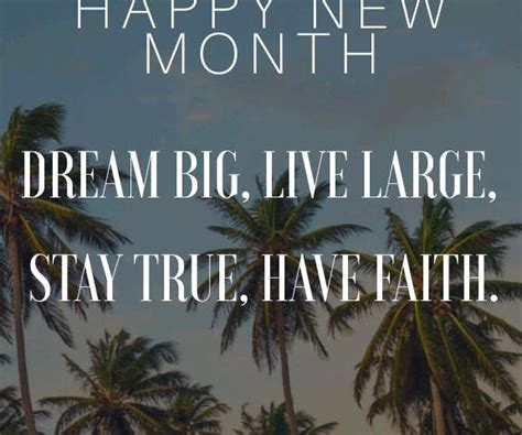 But even if one month happens to be not so good for us, we can always have a new month to cast away all our sadness and frustrations and look forward to achieving our goals with new plans and new ways to attain what we look for. 70+ Top New Month Messages and Prayers for Lovers & Loved Ones
