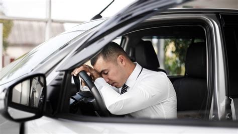 Grab passenger says drivers must get enough sleep before accepting