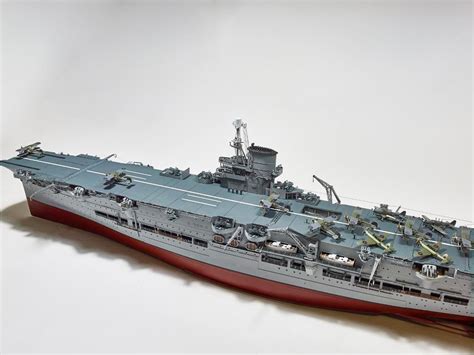 1350 Hms Ark Royal 1941 갑판