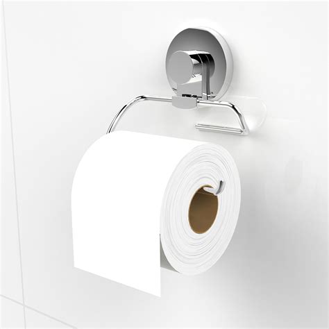 Sure, dispensing toilet paper isn't one of the most glamorous of style's duties. Everloc Xpressions Wall Mount Toilet Paper Holder ...