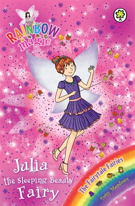 Julia The Sleeping Beauty Fairy Rainbow Magic Wiki Fandom Powered