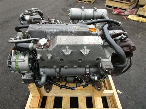 Yanmar 4lha Dtp Marine Diesel Engine Inboard Motor Store