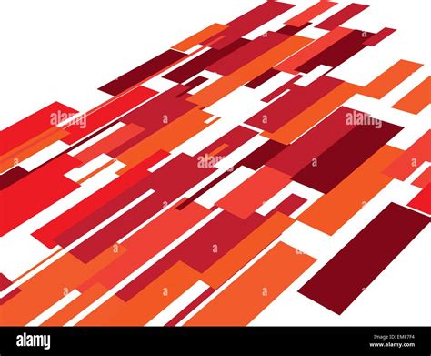 Red Abstract Background Stock Vector Image And Art Alamy