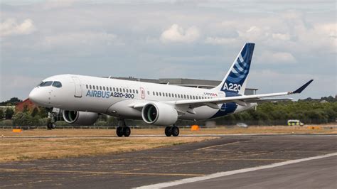 Bombardier Leaves A220 Programme Gives Up On Commercial Aviation