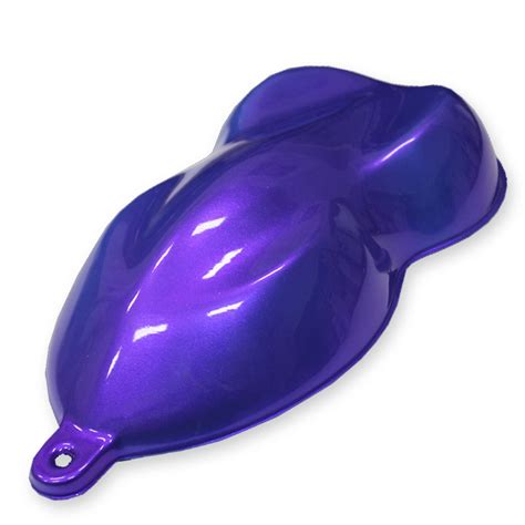 Mysterious Purple Pearl 3 Stage Auto Paint And Kit Options