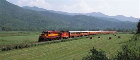 Great Smoky Mountain Railroad North Carolina Nc Tours