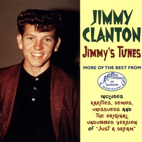 Jimmys Tunes Von Jimmy Clanton Bei Amazon Music Amazonde