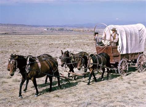 Prairie Schooner Wagon History And Design Britannica