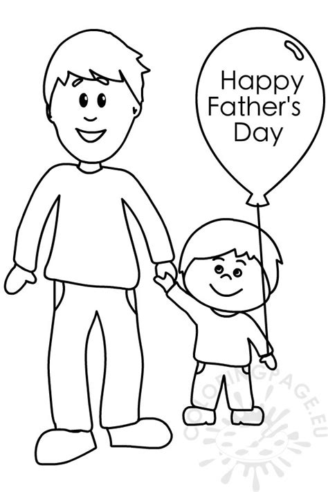 Happy Fathers Day Coloring Pages Free Printables Paper Happy Fathers Day Coloring Pages Free