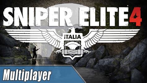 Sniper Elite 4 Playing Multiplayer Ps4 Pro 1080p 60fps