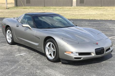 2000 Chevrolet Corvette Coupe For Sale Cars And Bids