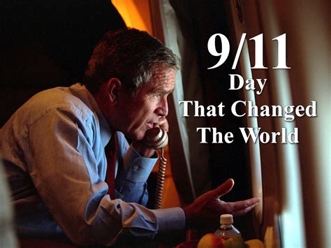 Prime Video 911 The Day That Changed The World Season 1