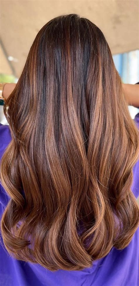 Stunning Autumn Hair Colour Ideas To Embrace The Season Frozen Hot
