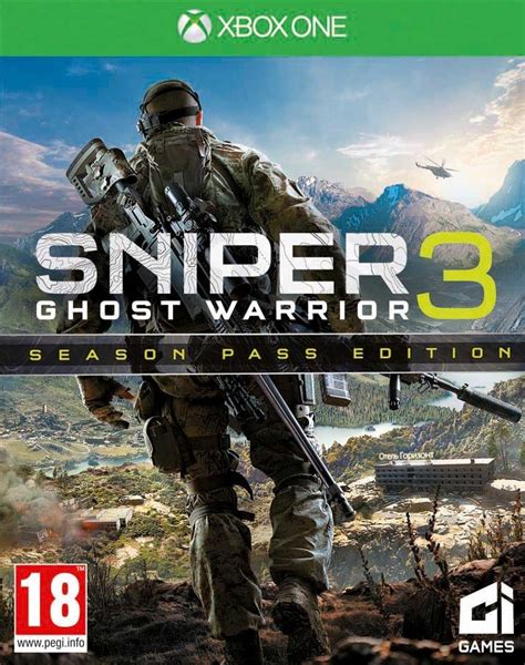 Sniper Ghost Warrior 3 Season Pass Edition Xbox One Buy Now At