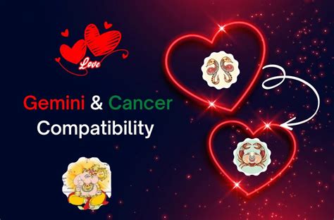 Gemini And Cancer Zodiac Compatibility Love Sex In 2024