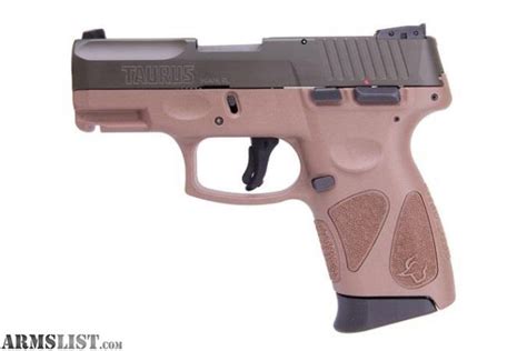 Armslist For Sale New Taurus G2c 9mm Od Greenbrown 32 121