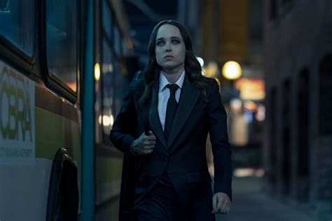 The Umbrella Academy Vanya Das Ist Ellen Page
