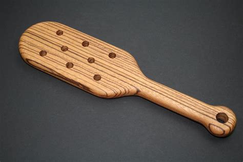 Spencer Spanking Paddle Discipline Paddle Sale At The Kink Factory Tkf Rd Creations