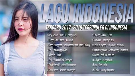 Kumpulan lagu terhebat masa kini, dikemas februari. ALBUM LAGU TREND 2018 / 2019 HITS KUMPULAN LAGU POP ...