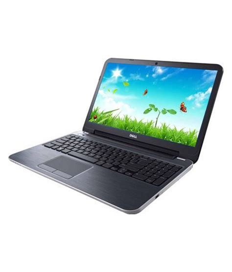 Dell Inspiron 15r 5537 Laptop 4th Gen Intel Core I5 6 Gb Ram 1tb Hdd