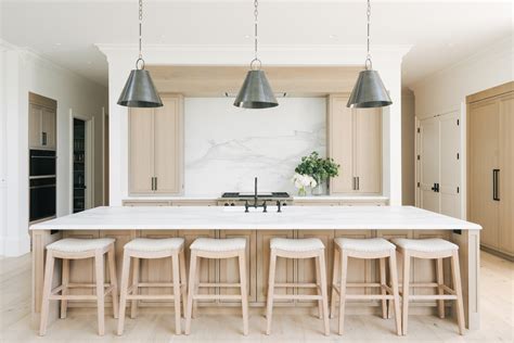 White Oak Kitchens Interior Design Inspiration Eva Designs