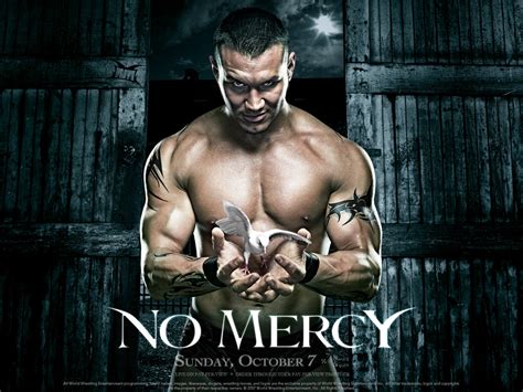 retro reviews wwe no mercy 2007 tjr wrestling