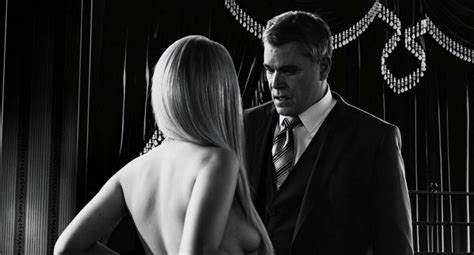 Juno Temple Ray Liotta In Sin City A Dame To Kill For Sin City Celebrity Photos Sin City